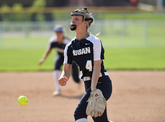 Hoban Tallmadge Softball Jeff Harwell18